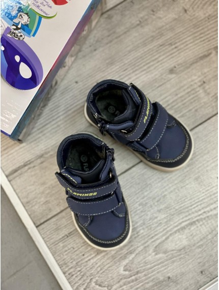 ДИТЯЧІ ЧЕРЕВИКИ FLAMINGO BLUE ARON