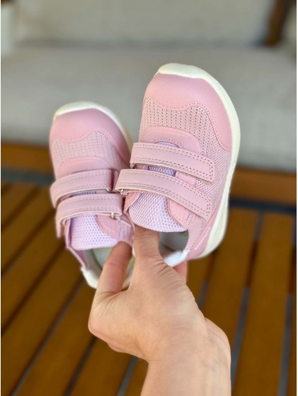 ДИТЯЧІ КРОСІВКИ JONG ЛІТНІ ДЛЯ ДІВЧИНКИ BAREFOOT