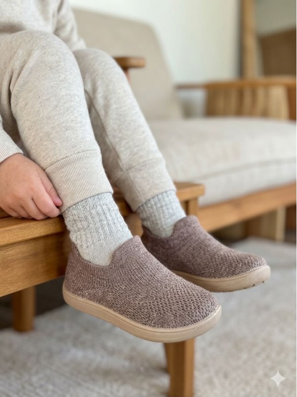 ДИТЯЧІ МОКАСИНИ КРОСІВКИ JONG BAREFOOT