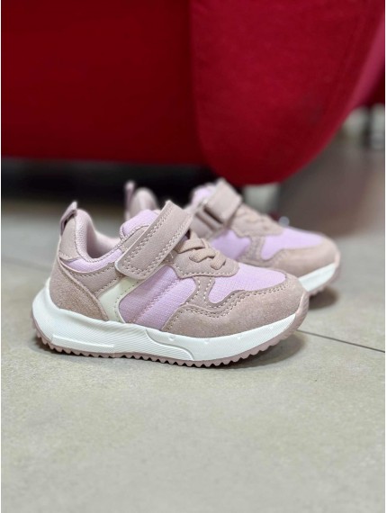 ДИТЯЧІ КРОСІВКИ JONG PINK NINIA