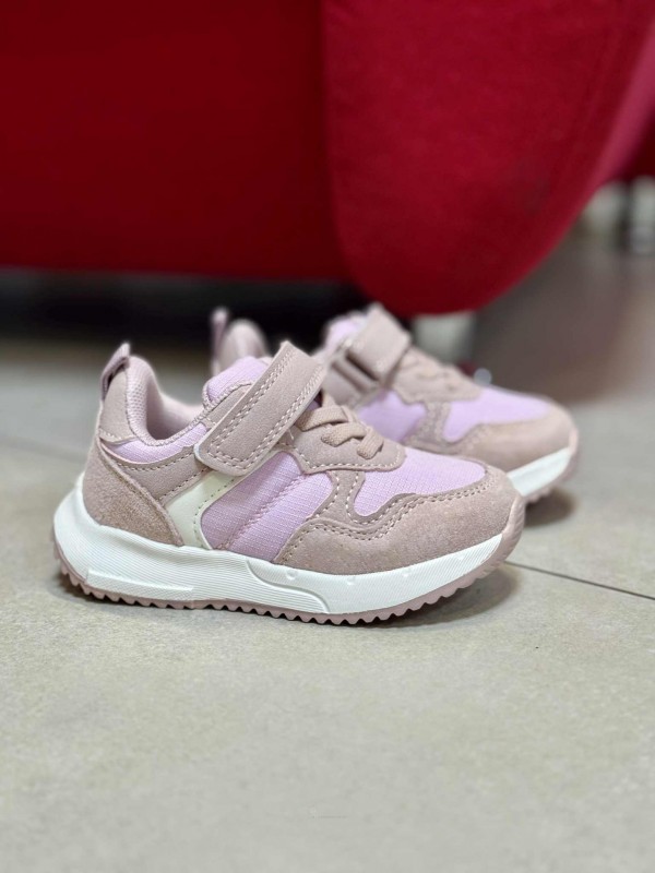 ДИТЯЧІ КРОСІВКИ JONG PINK NINIA