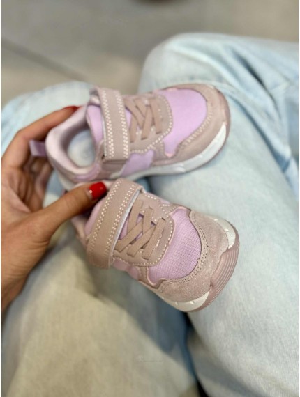 ДИТЯЧІ КРОСІВКИ JONG PINK NINIA ДИТЯЧІ КРОСІВКИ JONG PINK NINIA