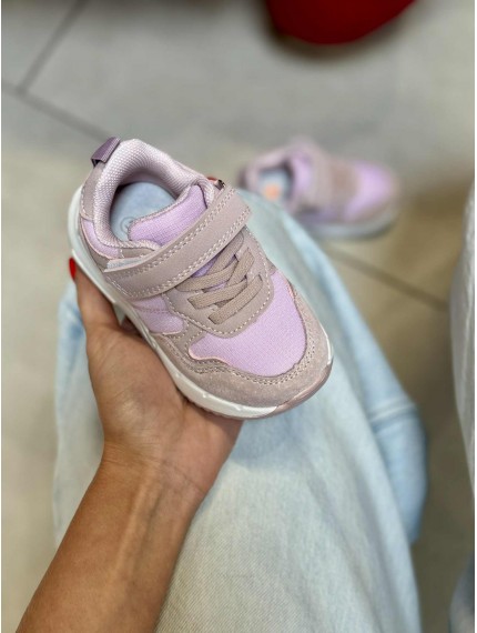 ДИТЯЧІ КРОСІВКИ JONG PINK NINIA ДИТЯЧІ КРОСІВКИ JONG PINK NINIA