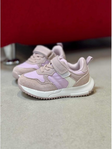 ДИТЯЧІ КРОСІВКИ JONG PINK NINIA ДИТЯЧІ КРОСІВКИ JONG PINK NINIA