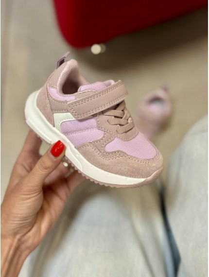 ДИТЯЧІ КРОСІВКИ JONG PINK NINIA ДИТЯЧІ КРОСІВКИ JONG PINK NINIA