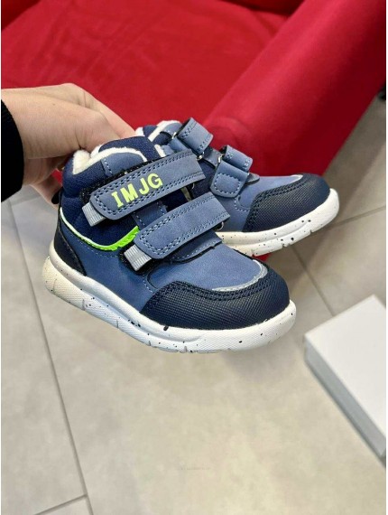ДИТЯЧІ ХАЙТОПИ JONG BLUE DIKSY ДИТЯЧІ ХАЙТОПИ JONG BLUE DIKSY