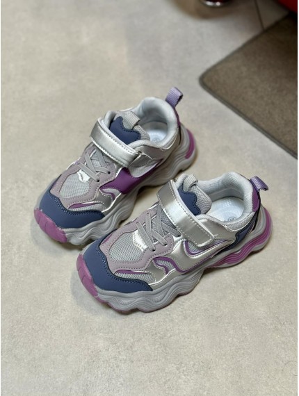 ДИТЯЧІ КРОСІВКИ KIMBO ДЛЯ ДІВЧИНКИ