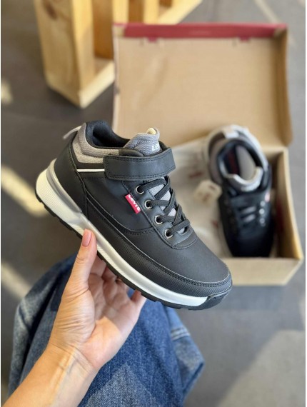 ДИТЯЧІ ХАЙТОПИ LEVI'S BLACK FALL