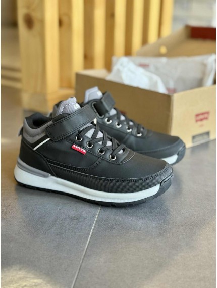 ДИТЯЧІ ХАЙТОПИ LEVI'S BLACK FALL