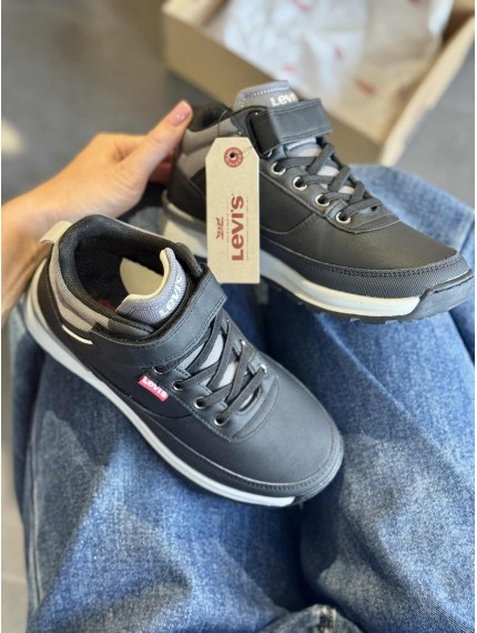 ДИТЯЧІ ХАЙТОПИ LEVI'S BLACK FALL