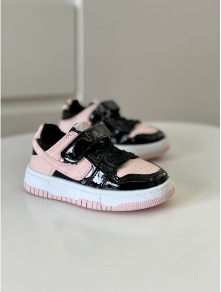 ДИТЯЧІ КРОСІВКИ ЛЕО PINK ДИТЯЧІ КРОСІВКИ ЛЕО PINK