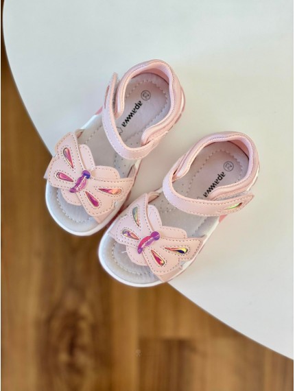 ДИТЯЧІ БОСОНІЖКИ APAWWA PINK TOPASY ДИТЯЧІ БОСОНІЖКИ APAWWA PINK TOPASY