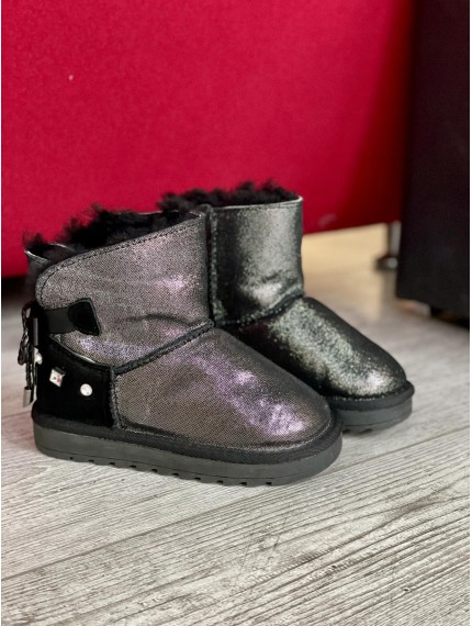 ДИТЯЧІ УГГИ ITTS BESSKY BLACK