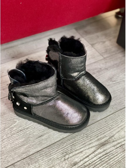 ДИТЯЧІ УГГИ ITTS BESSKY BLACK