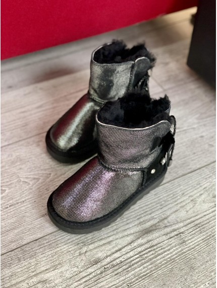 ДИТЯЧІ УГГИ ITTS BESSKY BLACK