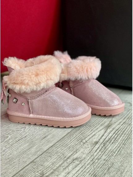 ДИТЯЧІ УГГИ ITTS BESSKY PINK