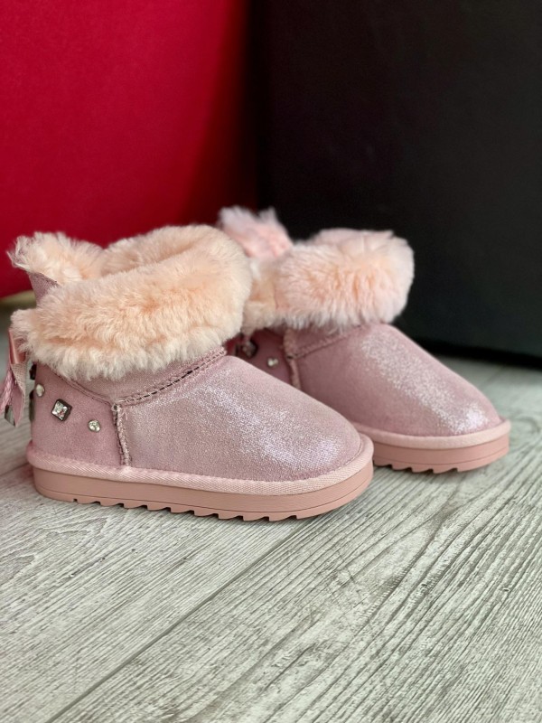 ДИТЯЧІ УГГИ ITTS BESSKY PINK