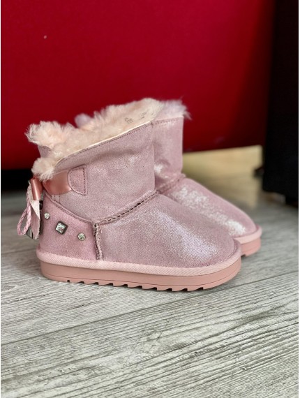 ДИТЯЧІ УГГИ ITTS BESSKY PINK ДИТЯЧІ УГГИ ITTS BESSKY PINK