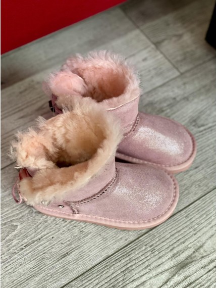 ДИТЯЧІ УГГИ ITTS BESSKY PINK ДИТЯЧІ УГГИ ITTS BESSKY PINK