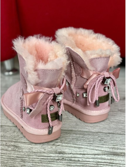 ДИТЯЧІ УГГИ ITTS BESSKY PINK ДИТЯЧІ УГГИ ITTS BESSKY PINK