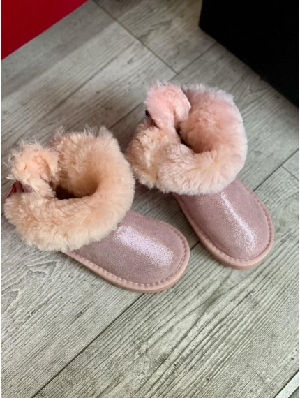 ДИТЯЧІ УГГИ ITTS BESSKY PINK ДИТЯЧІ УГГИ ITTS BESSKY PINK