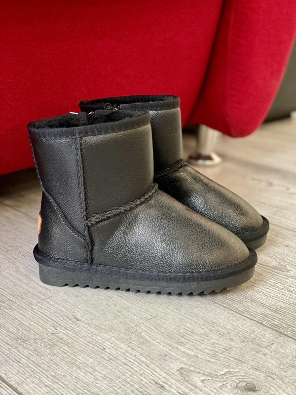 ДИТЯЧІ УГГИ ITTS BLACKY