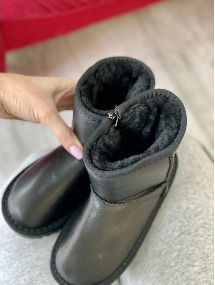 ДИТЯЧІ УГГИ ITTS BLACKY