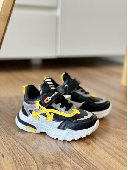 ДИТЯЧІ КРОСІВКИ KIMBO YELLOW KENNY