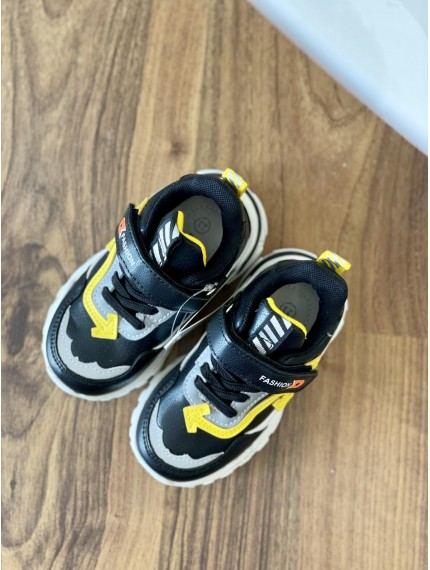 ДИТЯЧІ КРОСІВКИ KIMBO YELLOW KENNY