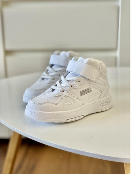 ДИТЯЧІ ХАЙТОПИ BBT WHITE SOULY ДИТЯЧІ ХАЙТОПИ BBT WHITE SOULY