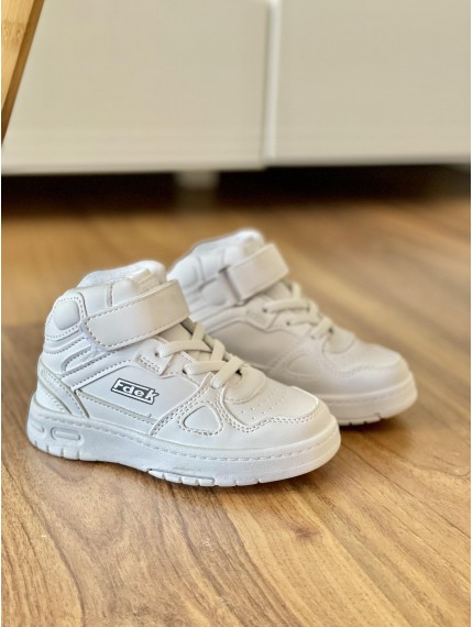 ДИТЯЧІ ХАЙТОПИ BBT WHITE SOULY ДИТЯЧІ ХАЙТОПИ BBT WHITE SOULY