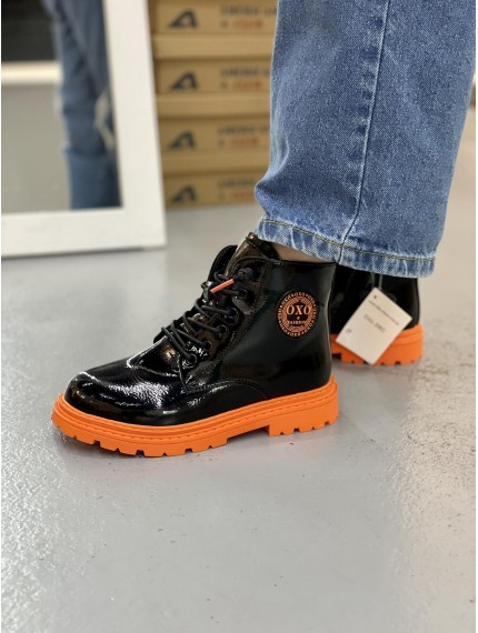 ДИТЯЧІ ЧЕРЕВИКИ LILIN BIG ORANGE SHERON