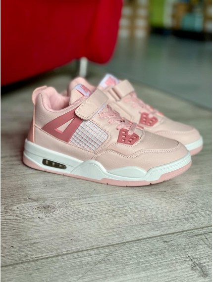 ДИТЯЧІ КРОСІВКИ PALIAMENT PINK BARBIE