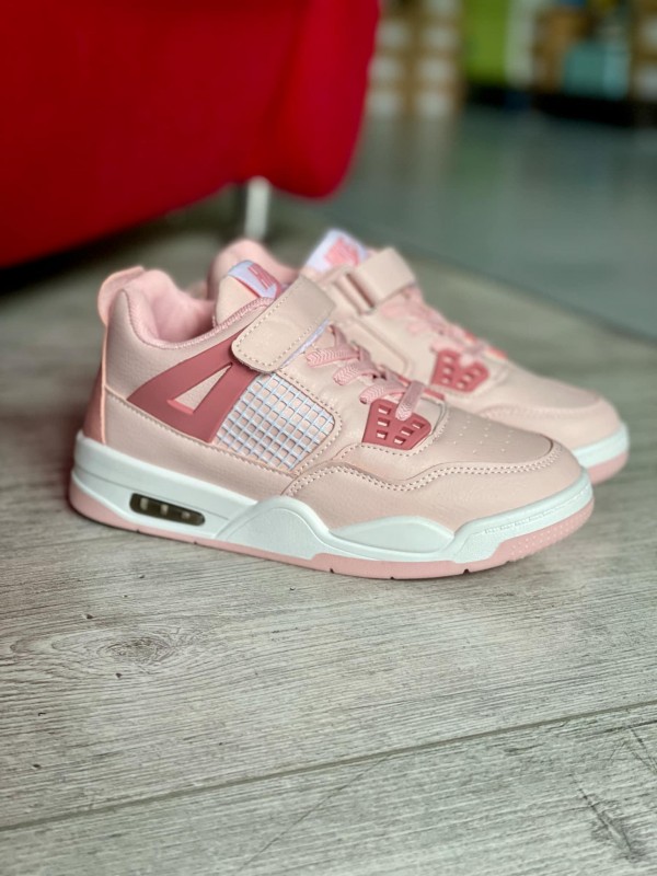 ДИТЯЧІ КРОСІВКИ PALIAMENT PINK BARBIE