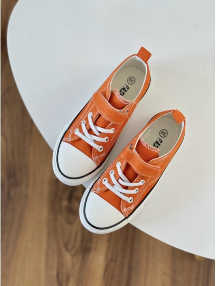 ДИТЯЧІ КЕДИ EEBB ORANGE VEG ДИТЯЧІ КЕДИ EEBB ORANGE VEG
