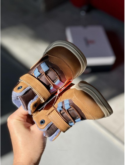 ДИТЯЧІ ЧЕРЕВИКИ APAWWA BROWN VETI