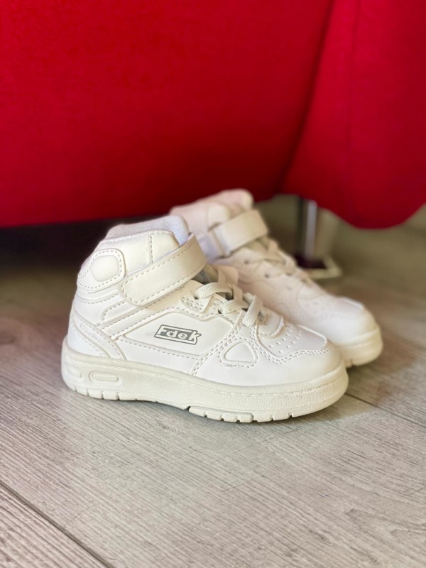 ДИТЯЧІ ХАЙТОПИ BBT WHITE SOULY