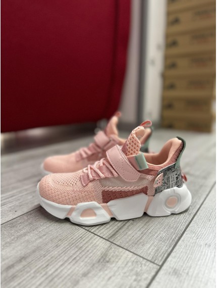 ДИТЯЧІ КРОСІВКИ BESSKY PINK DOLLY