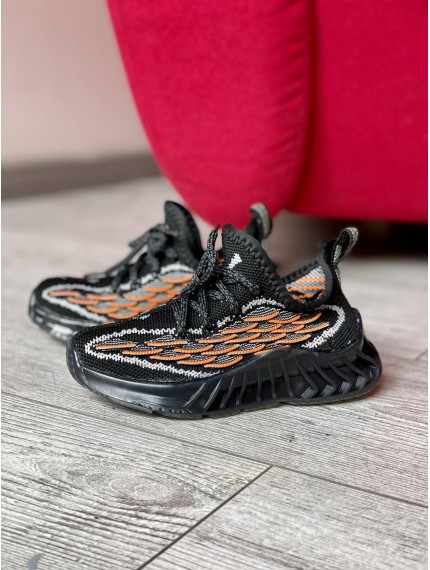 ДИТЯЧІ КРОСІВКИ PALIAMENT BLACK IZI