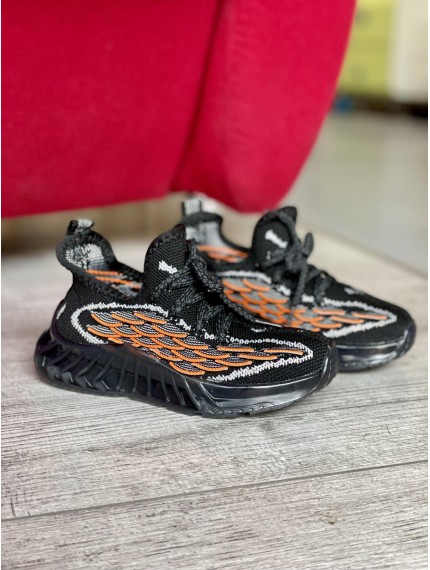 ДИТЯЧІ КРОСІВКИ PALIAMENT BLACK IZI