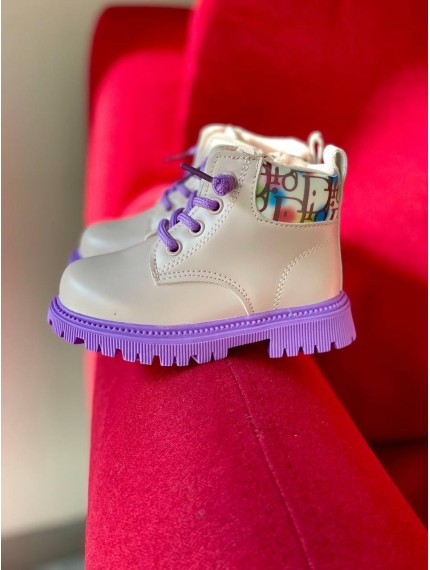 ДИТЯЧІ ЧЕРЕВИКИ KANAR VIOLET MAMMY