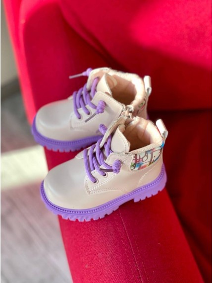 ДИТЯЧІ ЧЕРЕВИКИ KANAR VIOLET MAMMY