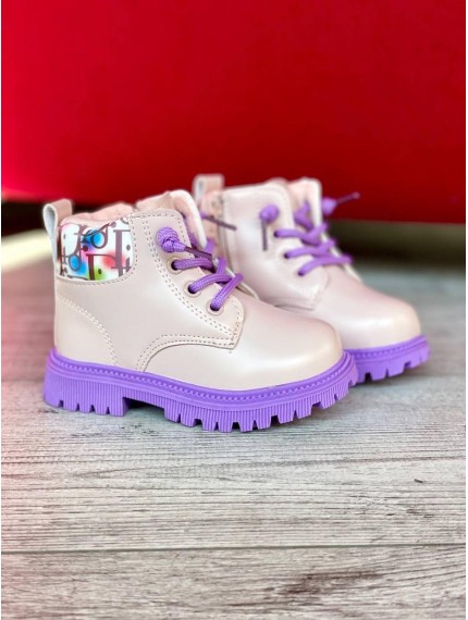ДИТЯЧІ ЧЕРЕВИКИ KANAR VIOLET MAMMY
