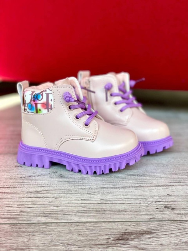 ДИТЯЧІ ЧЕРЕВИКИ KANAR VIOLET MAMMY