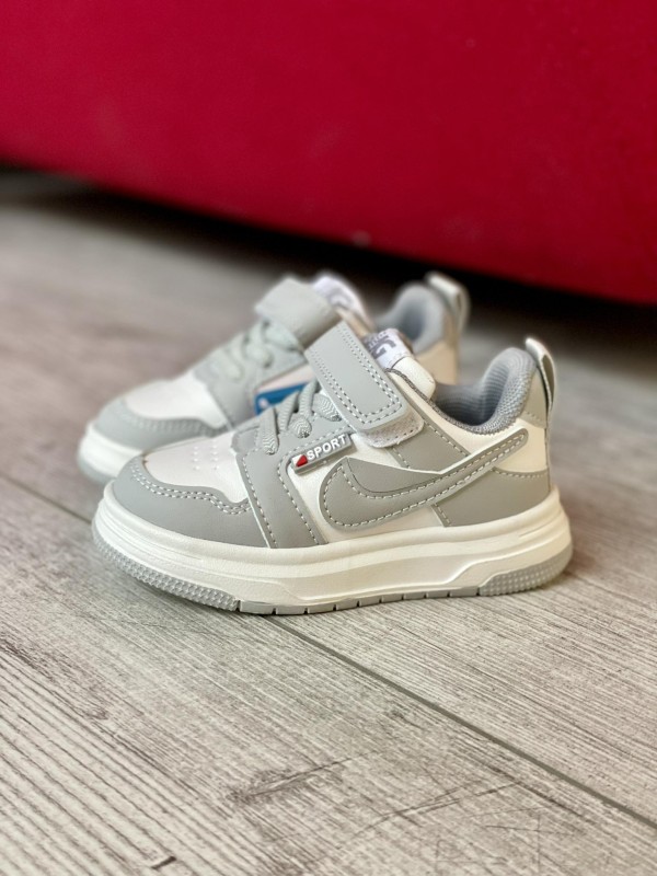 ДИТЯЧІ КРОСІВКИ YTOP GREY EGGY