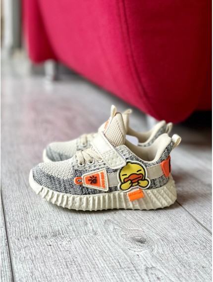 ДИТЯЧІ КРОСІВКИ BESSKY NUDE DUCKY