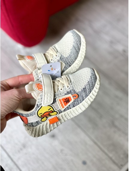 ДИТЯЧІ КРОСІВКИ BESSKY NUDE DUCKY
