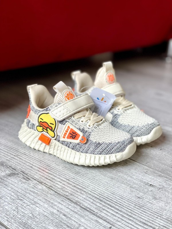 ДИТЯЧІ КРОСІВКИ BESSKY NUDE DUCKY