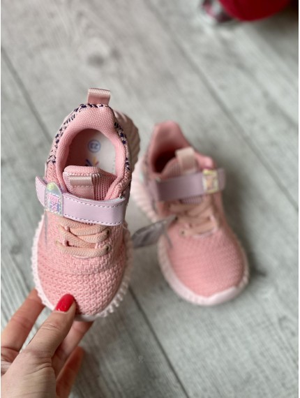 ДИТЯЧІ КРОСІВКИ BESSKY PINK DUCKY