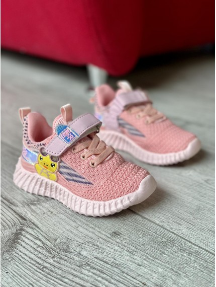 ДИТЯЧІ КРОСІВКИ BESSKY PINK DUCKY